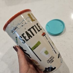 Starbucks Seattle Travel Mug